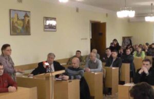 Сесія міськради: депутати відмовились брати на баланс профтехзаклади (ВІДЕО) Сесія міськради: депутати відмовились брати на баланс профтехзаклади (ВІДЕО)