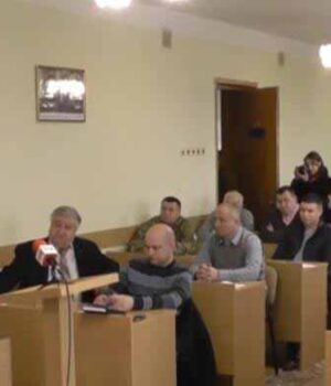 54_8 Сесія міськради: депутати відмовились брати на баланс профтехзаклади (ВІДЕО)