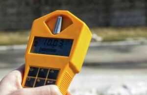 На Волині виміряли рівень радіації. У Нововолинську – 13 мкР/год. На Волині виміряли рівень радіації. У Нововолинську - 13 мкР/год.