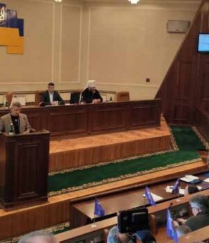 Волиньрада ухвалила рішення про заборону УПЦ МП в області