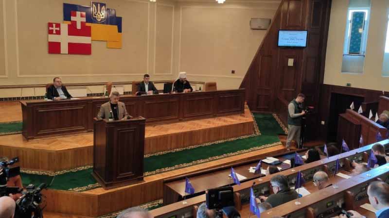 Волиньрада ухвалила рішення про заборону УПЦ МП в області