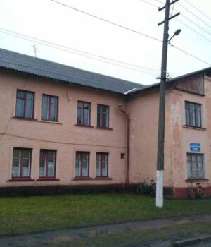 555_10 Амбулаторія у Благодатному переїде на час капремонту