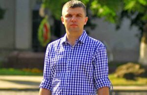 Ігор Гузь приховав свою партійність перед виборцями округу Ігор Гузь приховав свою партійність перед виборцями округу