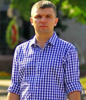 Ігор Гузь приховав свою партійність перед виборцями округу