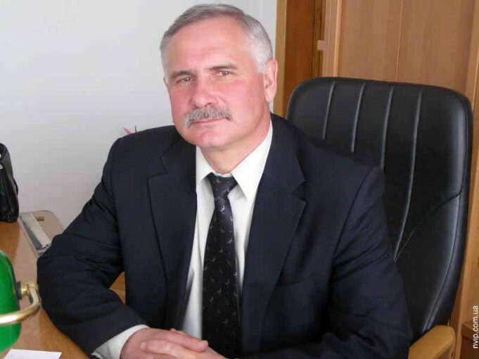 Віктор Сапожніков очолив виборчий список “Солідарності” Порошенка Віктор Сапожніков очолив виборчий список "Солідарності" Порошенка