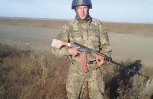 Загиблого бійця Віктора Рупу зустрінуть завтра Загиблого бійця Віктора Рупу зустрінуть завтра