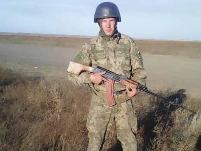 Загиблого бійця Віктора Рупу зустрінуть завтра Загиблого бійця Віктора Рупу зустрінуть завтра