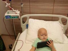 Онкохворий Роман Гальчик впав у кому Онкохворий Роман Гальчик впав у кому