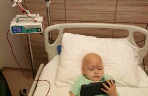 Онкохворий Роман Гальчик впав у кому Онкохворий Роман Гальчик впав у кому