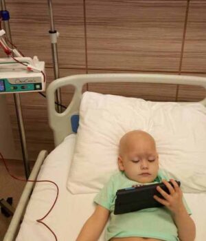 55_33 Онкохворий Роман Гальчик впав у кому