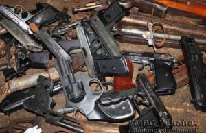 У Нововолинську знищили більше тисячі боєприпасів У Нововолинську знищили більше тисячі боєприпасів