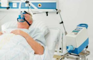 Лікарня без кисню: через перебої люди дихали по черзі Лікарня без кисню: через перебої люди дихали по черзі