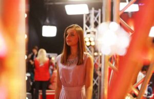 На “Голосі країни” Катя Рибак працюватиме з Потапом На "Голосі країни" Катя Рибак працюватиме з Потапом