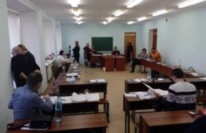 Опрацьовано 94 протоколи із 222, – ОВК у Володимирі-Волинському Опрацьовано 94 протоколи із 222