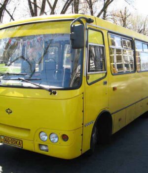 Відбулось засідання комісії щодо ситуації на маршруті № 13