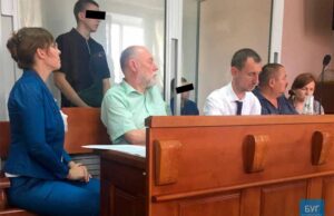 Справа Литкіної: частину судових засідань хочуть зробити закритими Справа Литкіної: частину судових засідань хочуть зробити закритими