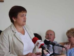 Директор хлібозаводу розповіла про “соціальний хліб” Директор хлібозаводу розповіла про "соціальний хліб"