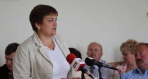 Директор хлібозаводу розповіла про “соціальний хліб” Директор хлібозаводу розповіла про "соціальний хліб"