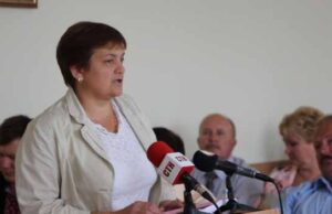 Директор хлібозаводу розповіла про “соціальний хліб” Директор хлібозаводу розповіла про "соціальний хліб"