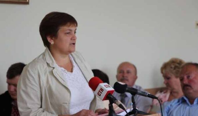 Директор хлібозаводу розповіла про “соціальний хліб” Директор хлібозаводу розповіла про "соціальний хліб"