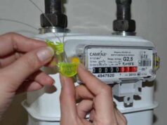 “Золоті лічильники”: міськгаз призупинить масову “повірку” "Золоті лічильники": міськгаз призупинить масову "повірку"