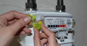 “Золоті лічильники”: міськгаз призупинить масову “повірку” "Золоті лічильники": міськгаз призупинить масову "повірку"