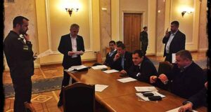 У парламенті створюють групу “Захистимо вугільну галузь” У парламенті створюють групу "Захистимо вугільну галузь"