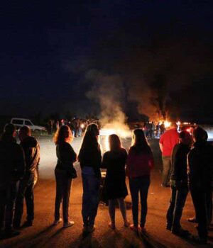 DRAG & DISCO на аеродромі в Литовежі (фото/відео)