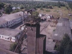 Нововолинські шахтарі продовжують акцію протесту Нововолинські шахтарі продовжують акцію протесту