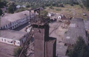 Перипетії на волинських шахтах Перипетії на волинських шахтах