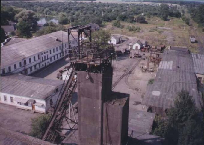 Перипетії на волинських шахтах Перипетії на волинських шахтах