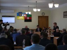 Сесія міської ради: бюджет-2018 – півмільярда гривень (ПОВНЕ ВІДЕО) Сесія міської ради: бюджет-2018 - півмільярда гривень (ПОВНЕ ВІДЕО)