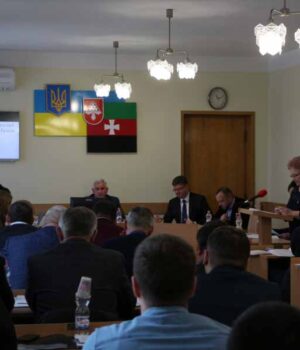 Сесія міської ради: бюджет-2018 - півмільярда гривень (ПОВНЕ ВІДЕО)