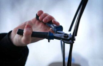 У різдвяну ніч в місті спіймали «кабельного» злодія У різдвяну ніч в місті спіймали «кабельного» злодія