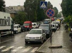 В 2018-му році у Нововолинську мають з’явитися платні парковки В 2018-му році у Нововолинську мають з’явитися платні парковки