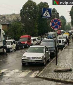 В 2018-му році у Нововолинську мають з’явитися платні парковки