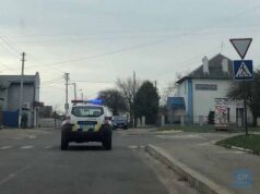 Поліція разом із Нацгвардією провели рейд по місту Поліція разом із Нацгвардією провели рейд по місту