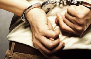 Затримали злодія, який викрав побутової техніки на 20 тисяч гривень Затримали злодія