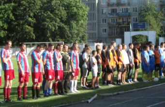 ФК “Жовтневе” виграв кубок міста “Ліга Супер Нововолинськ – 2015” ФК "Жовтневе" виграв кубок міста "Ліга Супер Нововолинськ – 2015"