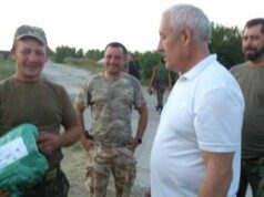 Волинські волонтери на сході: “подарунки” солдатам Волинські волонтери на сході: "подарунки" солдатам