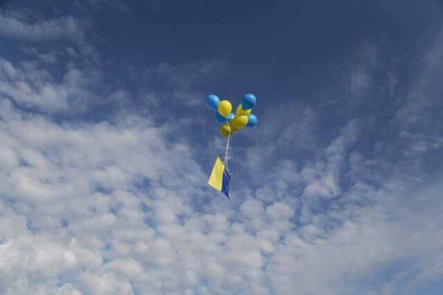 День державного прапора в Нововолинську (фото) День державного прапора в Нововолинську (фото)