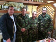 Перший ешелон 51 бригади – вдома Перший ешелон 51 бригади - вдома