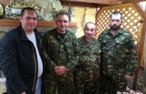 Перший ешелон 51 бригади – вдома Перший ешелон 51 бригади - вдома