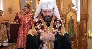 Візит у Нововолинськ Глави Української Греко-Католицької церкви Блаженнійшого Владики Святослава (Шевчука) Візит у Нововолинськ Глави Української Греко-Католицької церкви Блаженнійшого Владики Святослава (Шевчука)