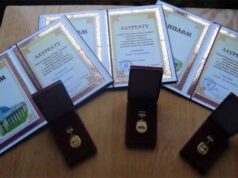 Депутат міськради Наталія Кравчук претендує на премію Верховної Ради Депутат міськради Наталія Кравчук претендує на премію Верховної Ради