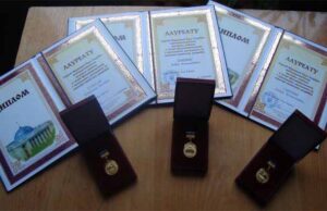 Депутат міськради Наталія Кравчук претендує на премію Верховної Ради Депутат міськради Наталія Кравчук претендує на премію Верховної Ради