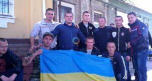 На захист 51-ої. Мітинг під стінами ГПУ (ОНОВЛЮЄТЬСЯ) На захист 51-ої. Мітинг під стінами ГПУ (ОНОВЛЮЄТЬСЯ)