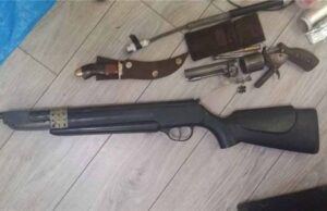 На вулиці Сірка накрили нарколабораторію На вулиці Сірка накрили нарколабораторію