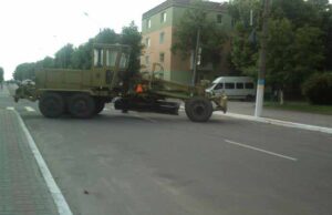 Ремонт доріг по-нововолинськи: на двох вулицях – нове покриття Ремонт доріг по-нововолинськи: на двох вулицях - нове покриття