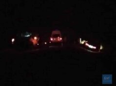 На виїзді з Нововолинська автівка злетіла у кювет На виїзді з Нововолинська автівка злетіла у кювет